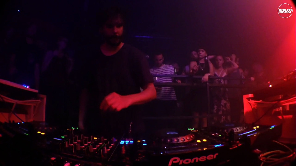 Photo of set BR LDN x Saul Williams Presents: In Appreciation Of Lyricism (Pt. 2).